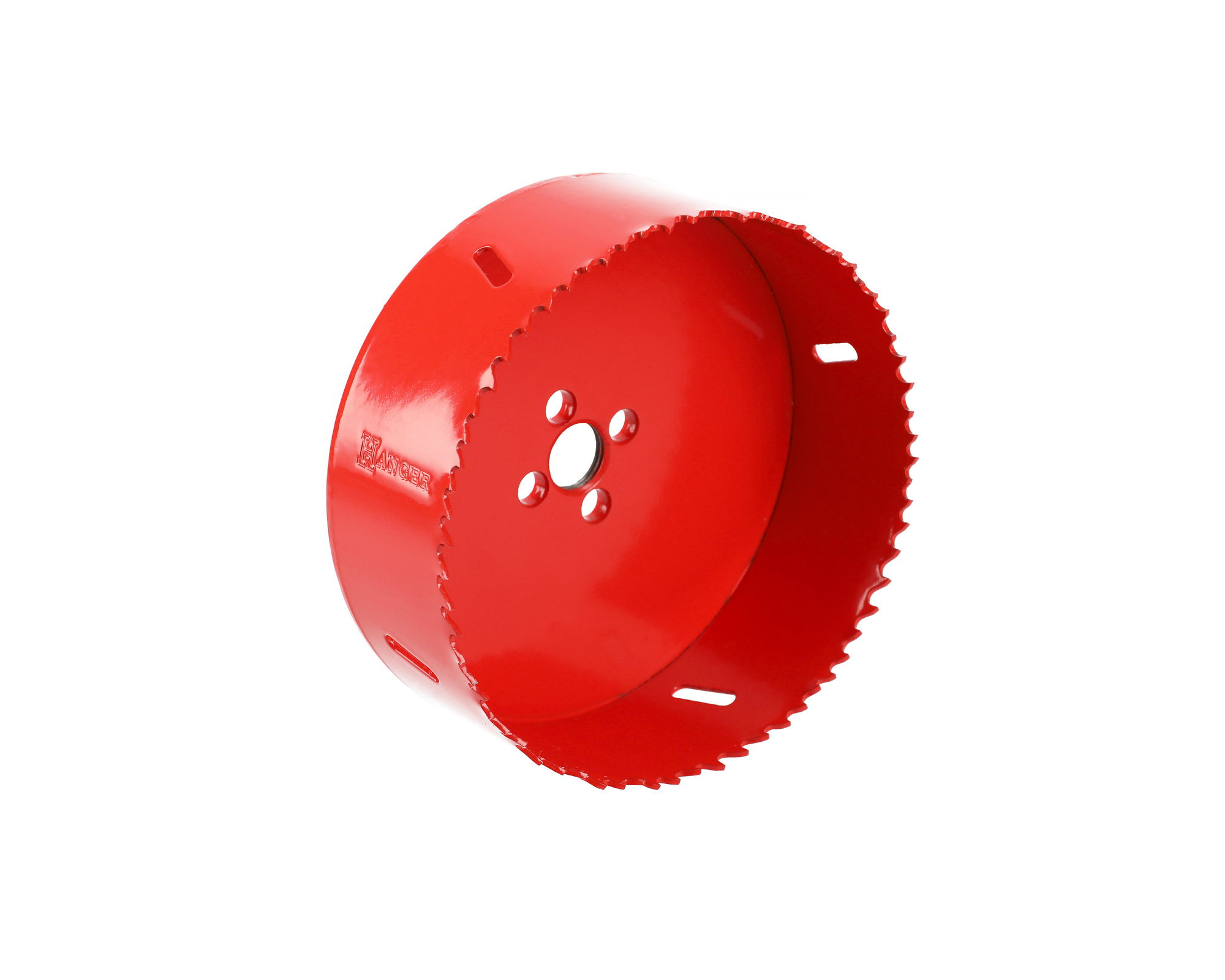 Trépan HSS bi-métal cobalt 8 % diamètre 152 mm HANGER 150447