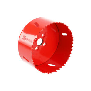 Trépan HSS bi-métal cobalt 8 % diamètre 86 mm HANGER 150435