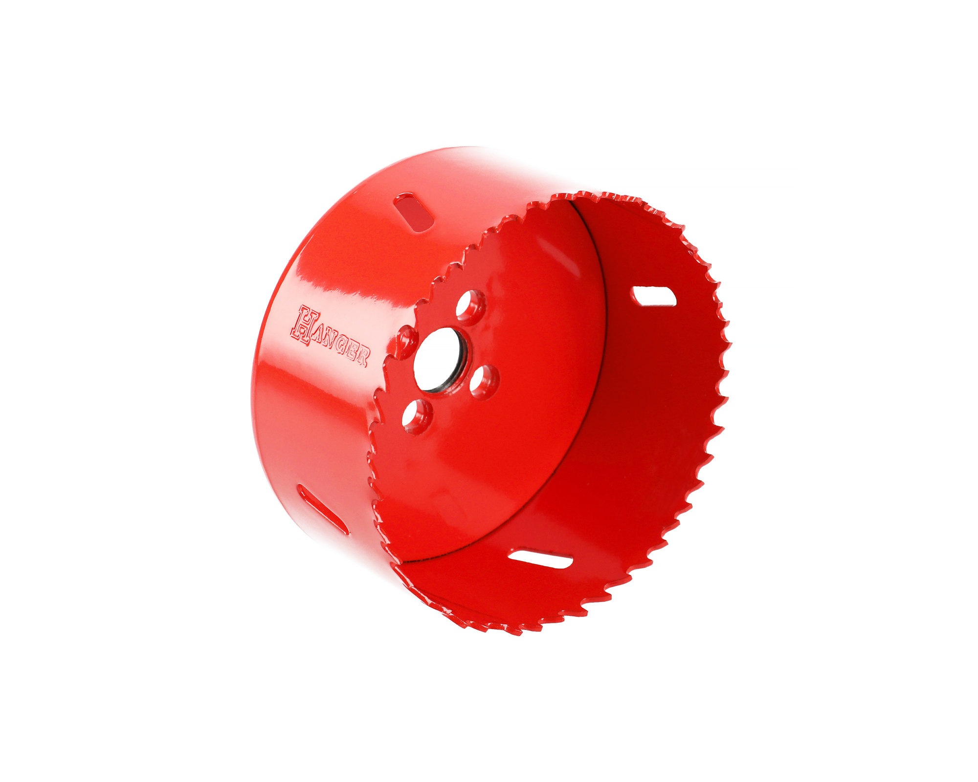 Trépan HSS bi-métal cobalt 8 % diamètre 86 mm HANGER 150435