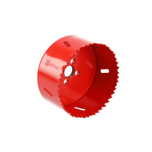 Trépan HSS bi-métal cobalt 8 % diamètre 89 mm HANGER 150436