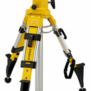 Trépied avec colonne à manivelle BST-K-M 5/8'' 69 - 170 cm STABILA 18195