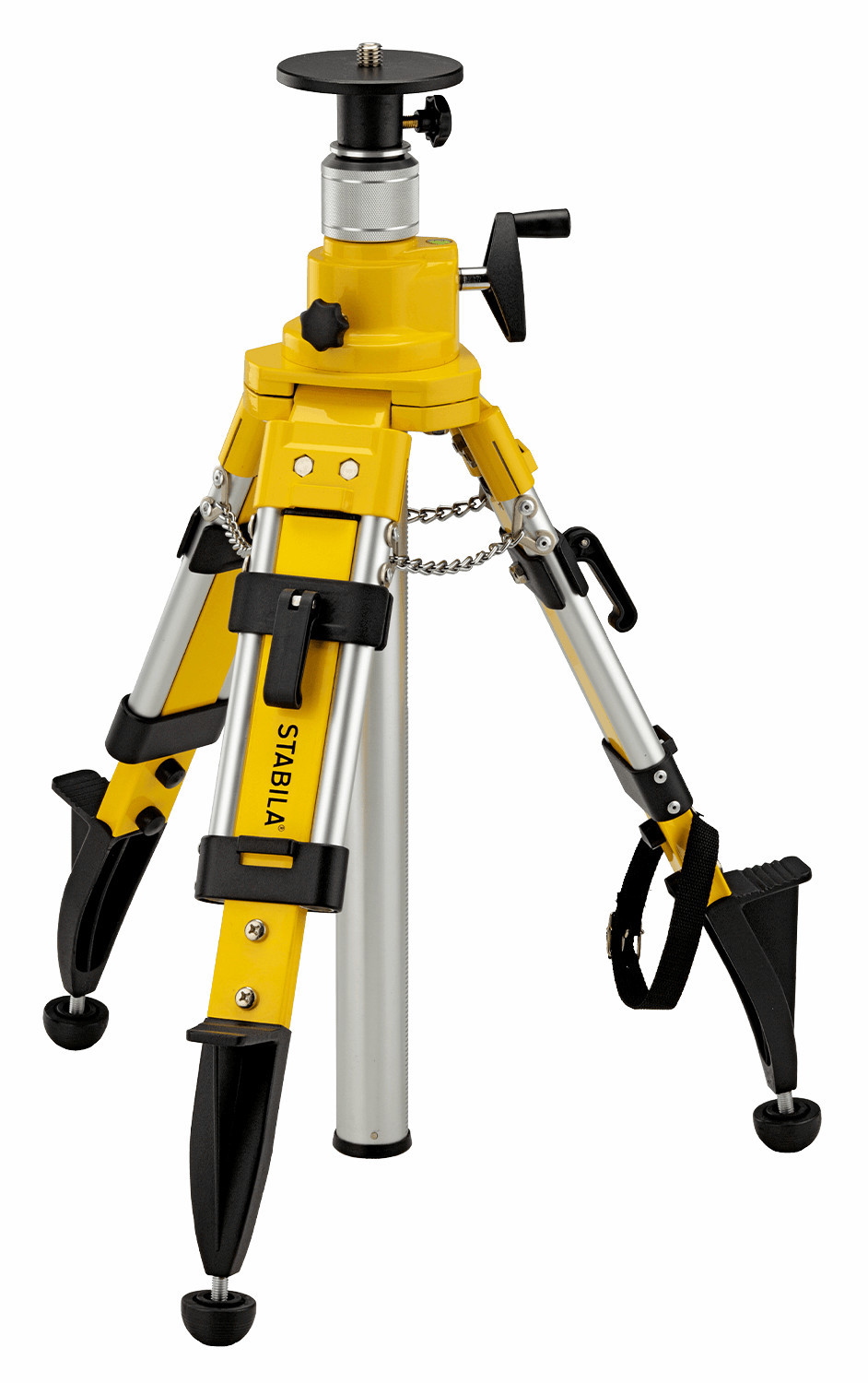 Trépied avec colonne à manivelle BST-K-M 5/8'' 69 - 170 cm STABILA 18195