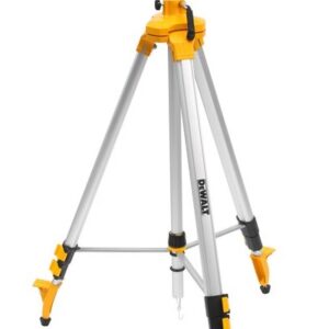 Trépied télescopique aluminium spécial plafond 1/4'' 0,97 - 2,48 m DEWALT DE0733-XJ