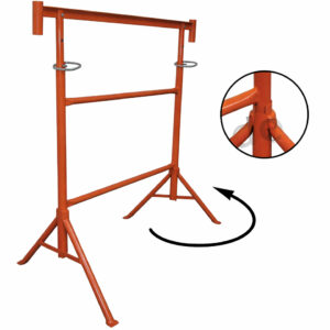 Tréteaux de maçon D 42 pieds fixes ou orientables ALTRAD T2303S