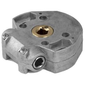 Treuil 5.5 :1 entrée hexagonal 7 mm sortie F carré 7 mm CHERUBINI 73477003ACH00
