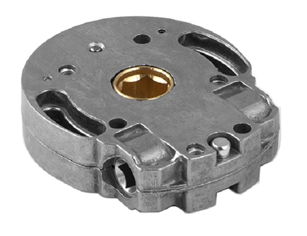 Treuil à vis sans fin 10:1 pour volet roulant modèle C10/C8 AFC zamak CHERUBINI 73118004ACH00
