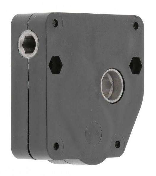Treuil AFC entrée 6 pans 10 mm épaisseur 20 mm DEPRAT T1059