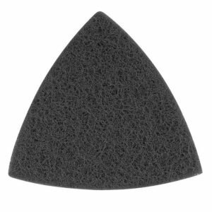 Triangle non tissé MAKITA B-21808 pour métal et polissage Grain 280