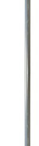 Tringle croisée CR 55 L2500 brut TORBEL 555250
