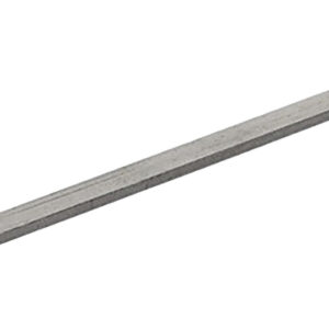 Tringle haut et bas pour espagnolette 2500 mm recoupable VACHETTE 16868