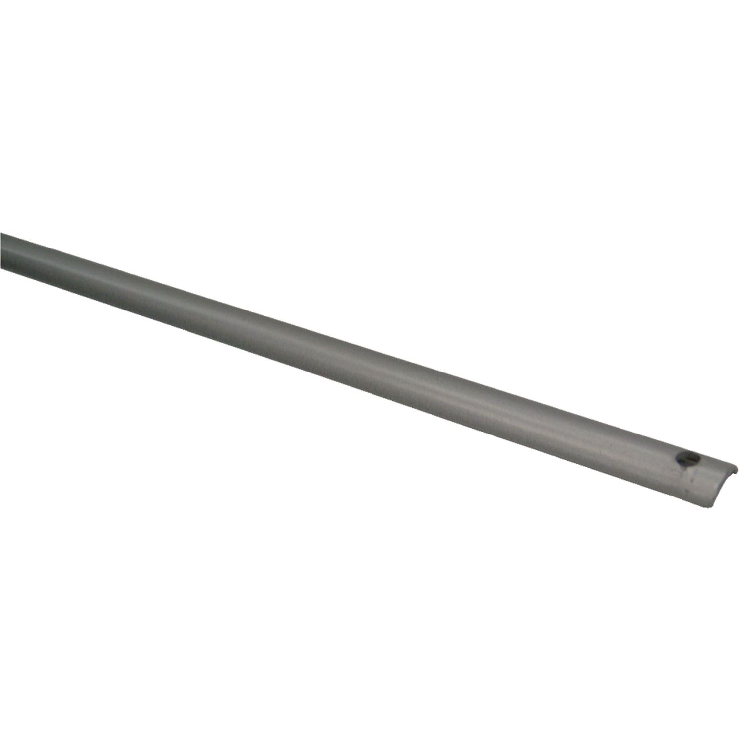 Tringle pour crémone 342 acier phosphaté hauteur 2100 mm VACHETTE 010341