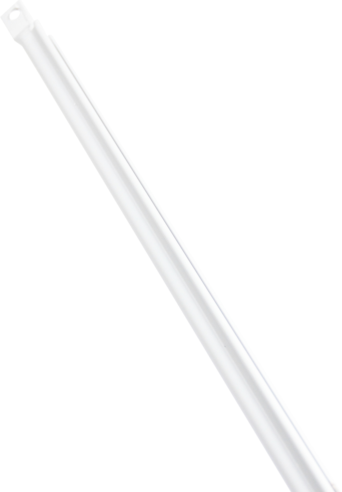 Tringle pour crémone pompier Panama 811I 2450 mm blanc FAPIM 8311I_32