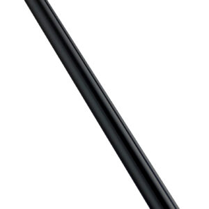 Tringle pour crémone pompier Panama 811I 2450 mm noir FAPIM 8311I_37