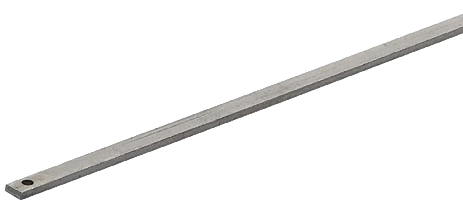 Tringles haut et bas bibliothèque 2000 mm recoupable VACHETTE 12203000