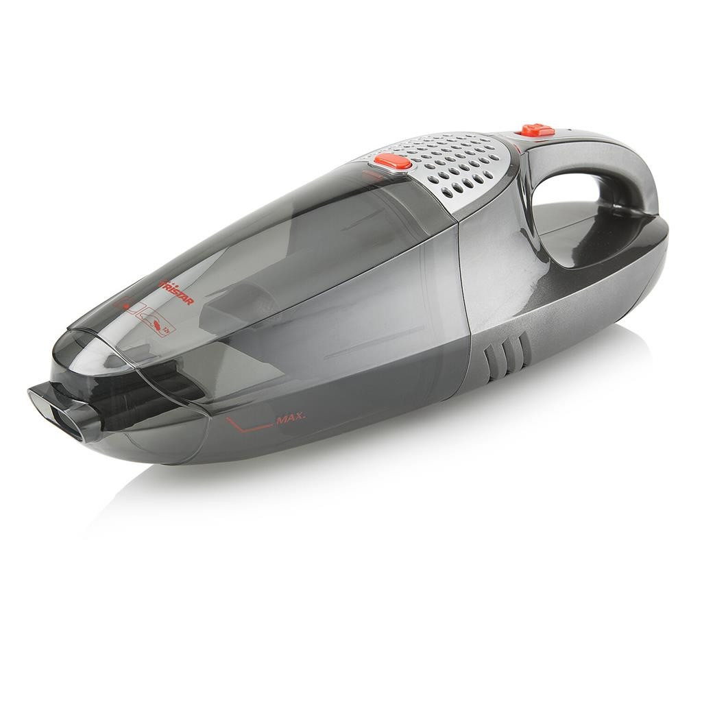 Aspirateur à main 12 V pour voiture et maison - sec et humide avec prise allume-cigare