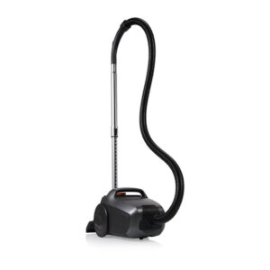 Aspirateur avec sac 700 W - capacité 2,5 L - compact et léger