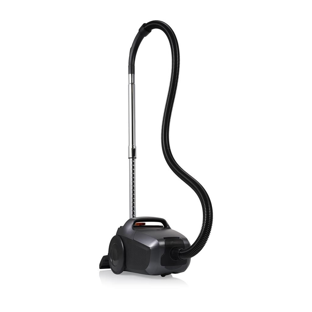 Aspirateur avec sac 700 W - capacité 2,5 L - compact et léger