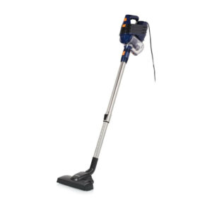 Aspirateur-balai filaire 2 en 1 600 W - aspiration cyclonique 13,5 kPa - bac 900 ml