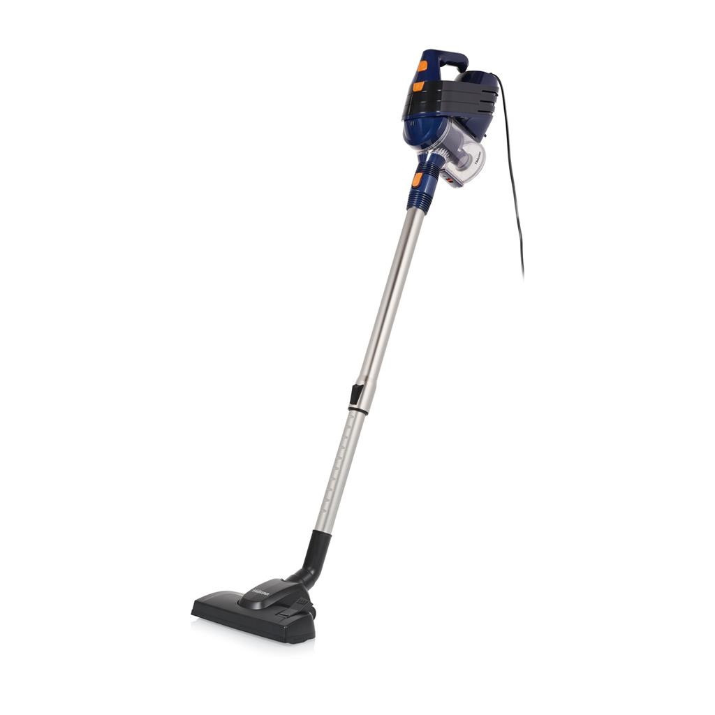 Aspirateur-balai filaire 2 en 1 600 W - aspiration cyclonique 13,5 kPa - bac 900 ml