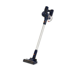 Aspirateur-balai sans fil 2 en 1 22,2 V - autonomie 40 min - brosse LED et filtre HEPA