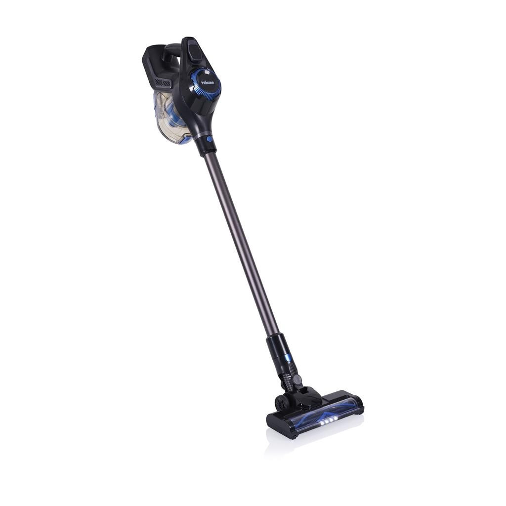Aspirateur-balai sans fil 250 W - aspiration 23 kPa - autonomie 40 min - brosse LED