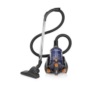 Aspirateur cyclonique sans sac 700 W - aspiration 18,5 kPa - bac 2,8 L