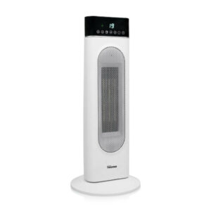 Chauffage céramique colonne Tristar KA-5098 - 2000 W - 2 réglages de chaleur - Oscillation