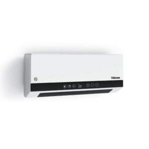 Chauffage céramique Tristar KA-5210 - 2000 W - 2 niveaux de chaleur - Télécommande