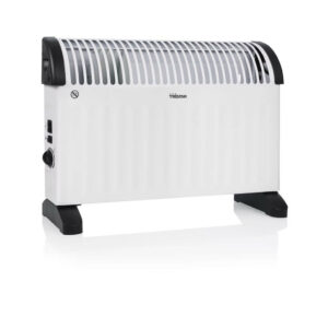 Chauffage convecteur - fonction turbo - 3 puissances avec thermostat réglable