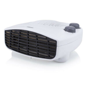 Chauffage soufflant électrique 2000 W - thermostat réglable et mode ventilateur