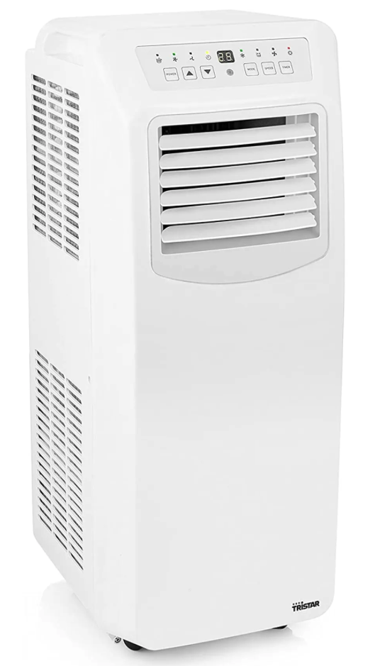 Climatiseur mobile de 2900W avec télécommande - Fonction chauffage et climatisation - Modèle AC-5560