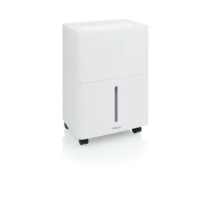 Déshumidificateur compact 6 L par jour - réservoir 1,7 L et hygrostat