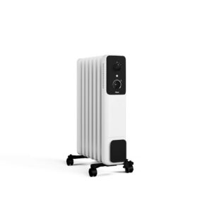 Radiateur à bain d’huile Tristar KA-5377 - 1500 W - 7 ailettes - 3 réglages de chaleur
