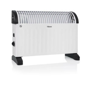 Radiateur convecteur - 3 puissances - thermostat réglable et chauffage silencieux