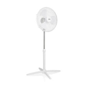 Ventilateur à pied Tristar VE-5755 - 45 W - 40 cm - Hauteur réglable 85 à 115 cm