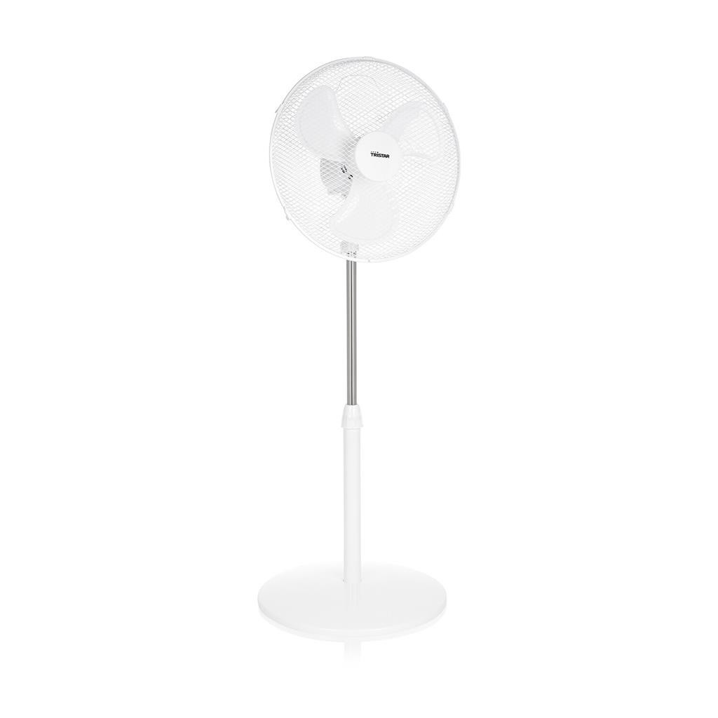 Ventilateur à pied Tristar VE-5757 - 45 W - 40 cm - Hauteur réglable 85 à 120 cm