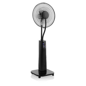 Ventilateur avec brumisateur 40 cm de diamètre - Fonction oscillation