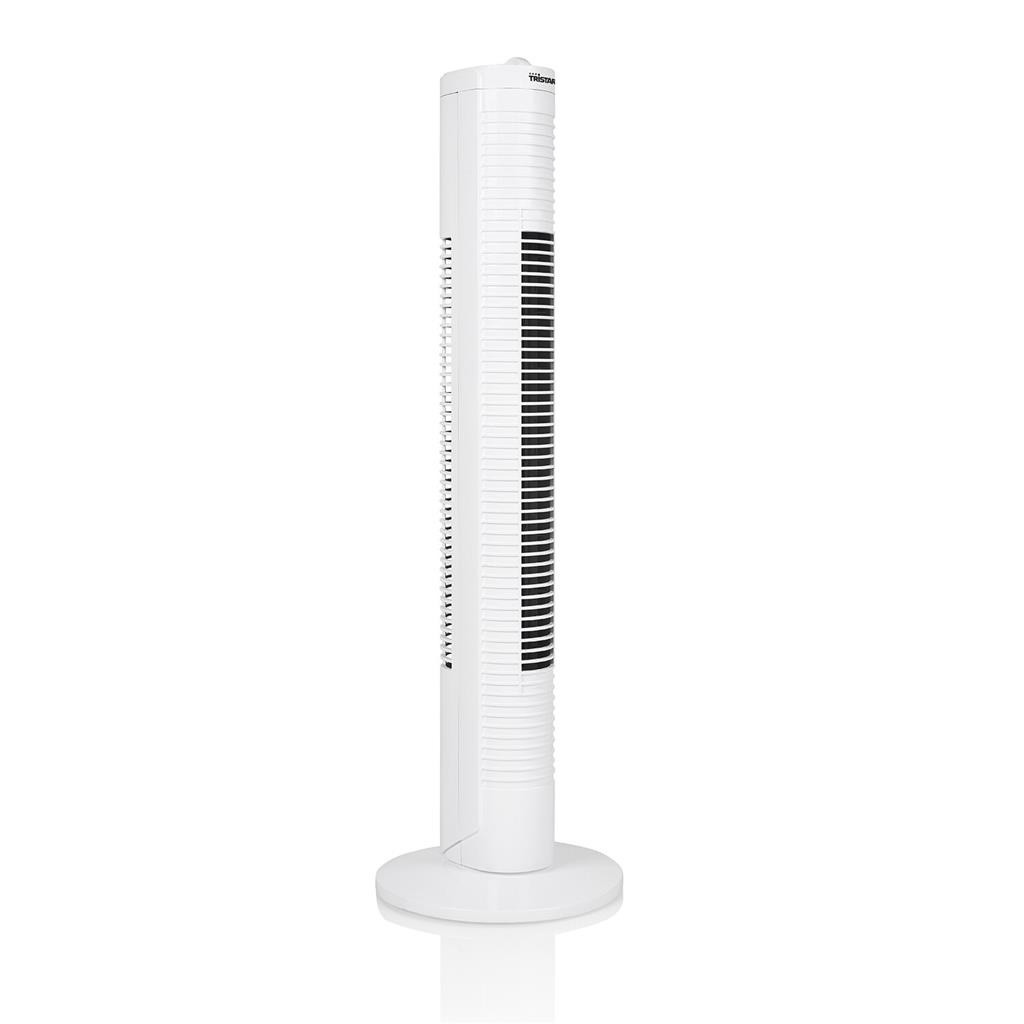 Ventilateur colonne Tristar - 35 W - 3 vitesses - Minuterie 120 min