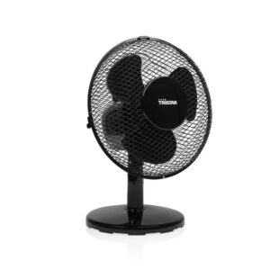 Ventilateur de bureau Tristar VE-5722 - 30 W - 23 cm - 2 vitesses