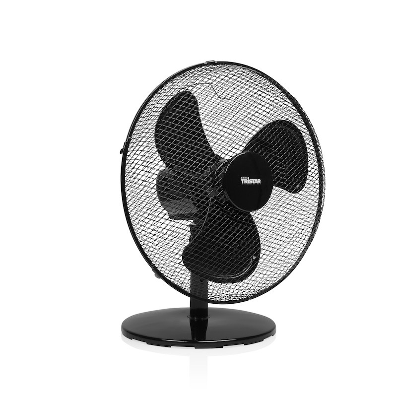 Ventilateur de table 40 cm de diamètre - 3 vitesses