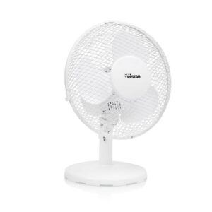 Ventilateur de table Tristar VE-5721 - 30 W - 23 cm - 2 vitesses