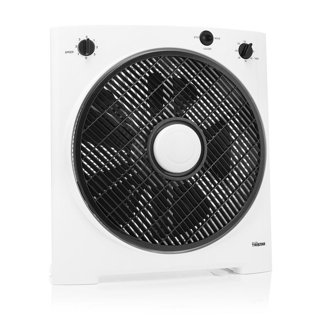 Ventilateur de table Tristar VE-5858 - 40 W - 30 cm - 3 vitesses