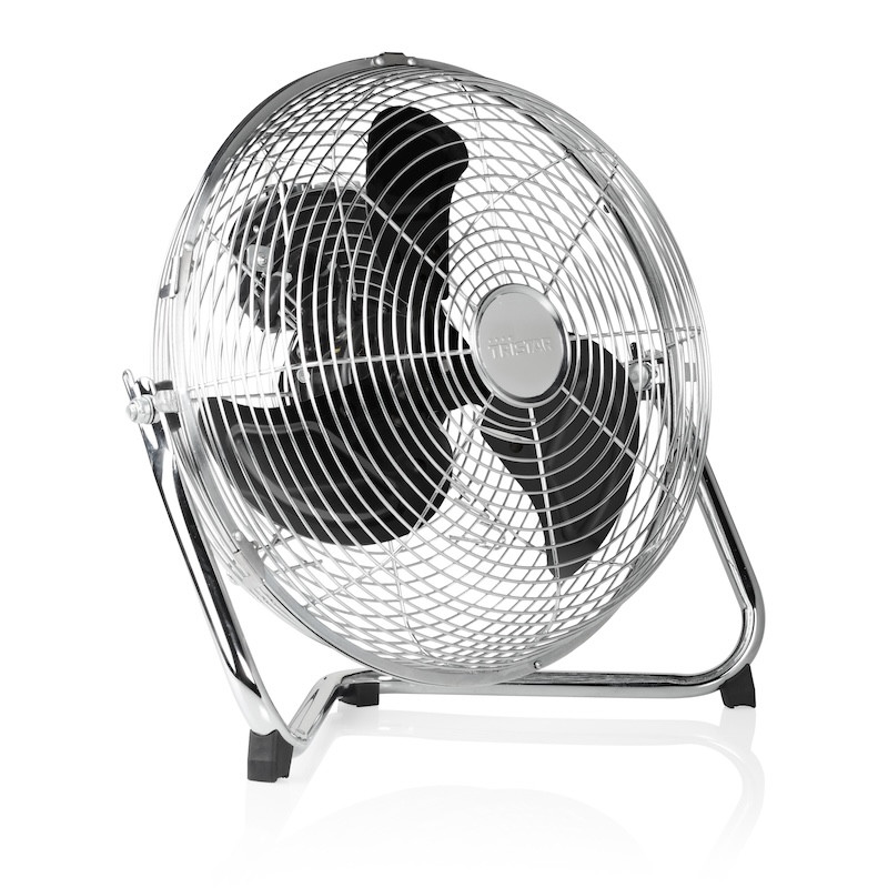 Ventilateur en métal Diamètre 30 cm - Angle réglable 130°