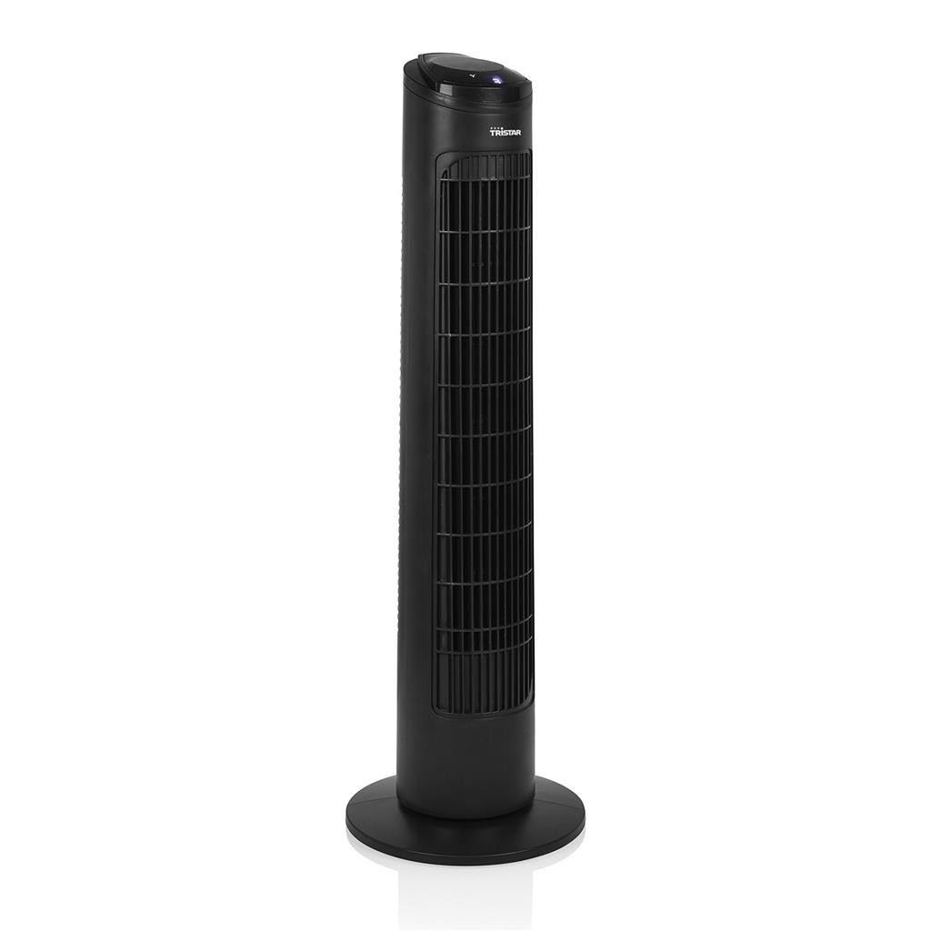 Ventilateur tour Tristar VE-5865 - 76 cm - Noir - 3 modes de ventilation