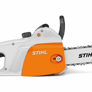 Tronçonneuse 1400W MSE 141 avec guide Rollo E Mini 35cm 3/8'' PMM3 STIHL 1208-200-0332