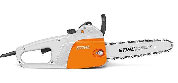 Tronçonneuse 1400W MSE 141 avec guide Rollo E Mini 35cm 3/8'' PMM3 STIHL 1208-200-0332