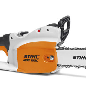 Tronçonneuse 1900 W MSE 190 - guide Rollo E 40 cm 3/8'' PM3 STIHL 1209-200-0057