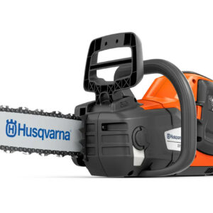 Tronçonneuse 36 V 225i 35,6 cm + batterie 4Ah + chargeur HUSQVARNA 970547510