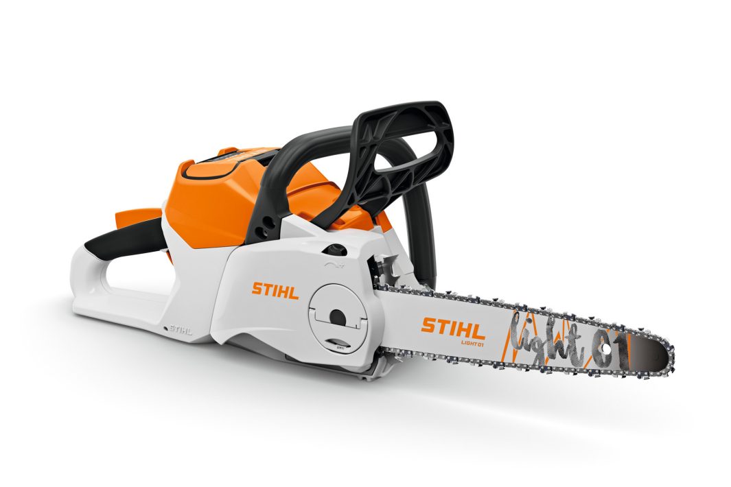 Tronçonneuse 36 V MSA 200 C-B (sans batterie ni chargeur) 35 cm STIHL MA03-200-0010