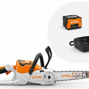 Tronçonneuse 36 V MSA 60.0 C-B 30 cm + batterie AK20 + chargeur AL 101 STIHL MA04-011-5806